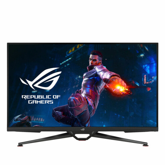 Игровой монитор Asus ROG Swift PG38UQ 38" LED IPS Flicker free NVIDIA G-SYNC 144 Hz