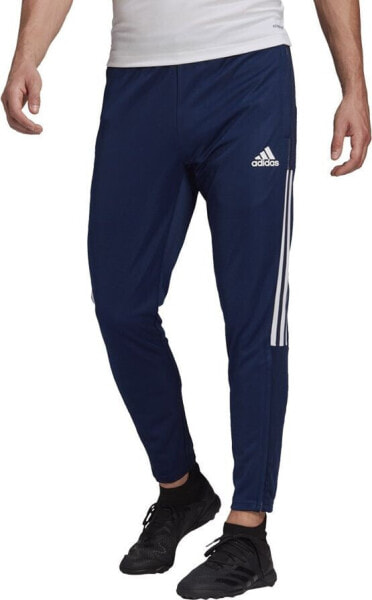 Adidas Spodnie adidas TIRO 21 Training Pant Slim GE5427 GE5427 granatowy XXL