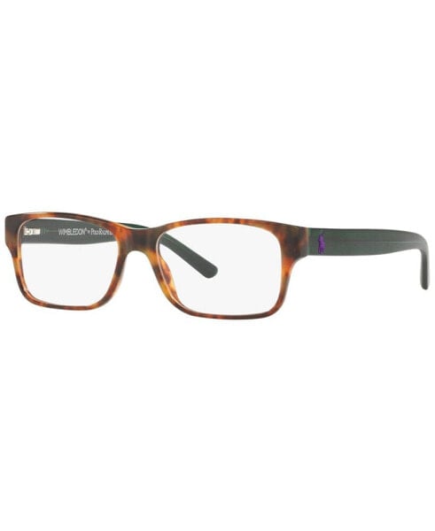 Оправа Polo Ralph Lauren Rectangle Eyeglasses