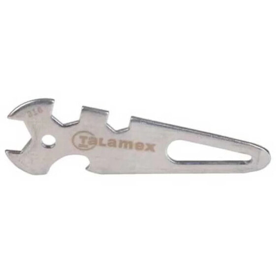 TALAMEX Shackle Bottle Opener 10 Units