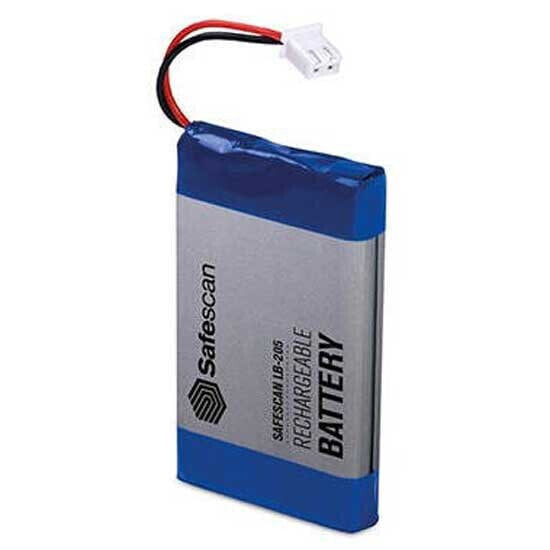 SAFESCAN LB-205 6165/6185 Detector battery