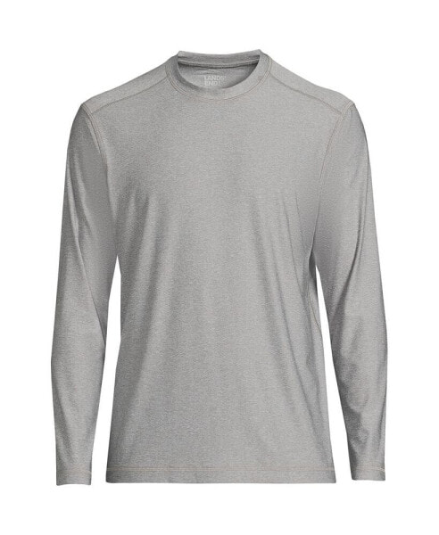 Men's Long Sleeve UPF 50 Swim Tee Rash Guard