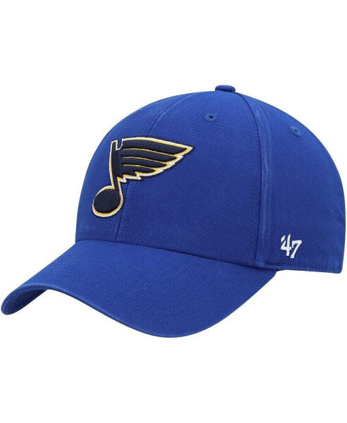 Men's Blue St. Louis Blues Legend MVP Adjustable Hat