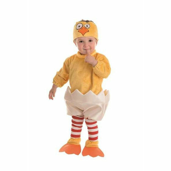Маскарадные костюмы для младенцев 4 Предметы Курица