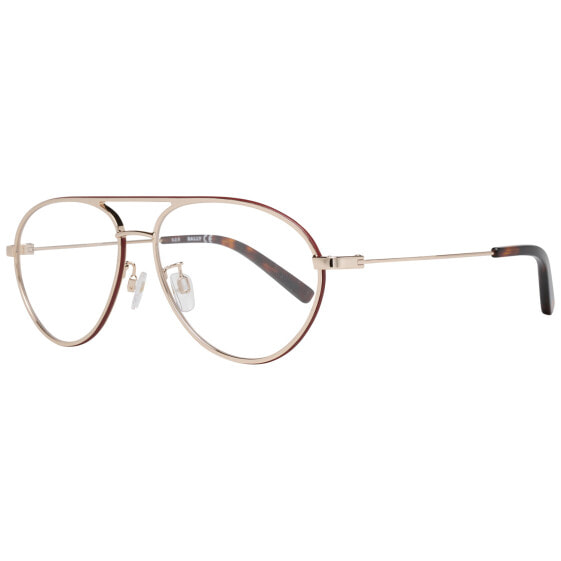 Оправы для мужчин Bally Brille BY5013-H 028 57 Herren Rosé Gold 57-15-140