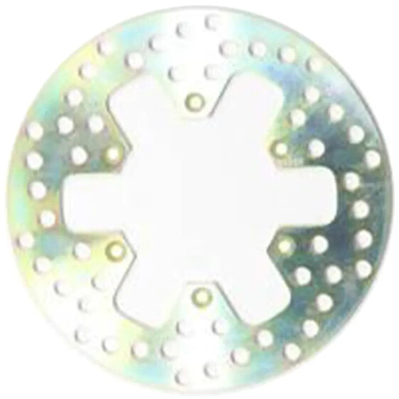 EBC D-Series Fixed Round Offroad MD6026D front brake disc