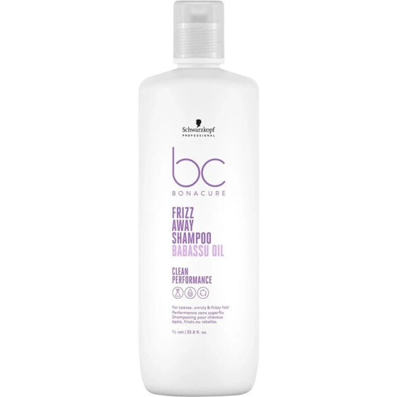 Schwarzkopf Professional BC BONACURE Frizz Away