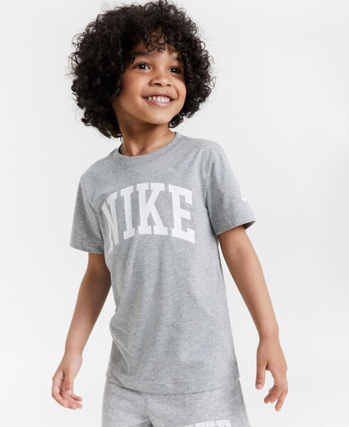 Little Kids Club Seasonal Jersey Knit Tee