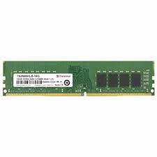 Transcend TS2666HLE-16G - 16 GB - 1 x 2 GB - DDR4 - 2666 MHz - 288-pin DIMM