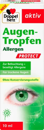 Augentropfen Allergen Protect, 10 ml