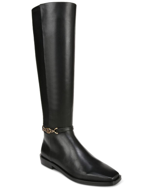 Women's Clive Buckled Riding Boots