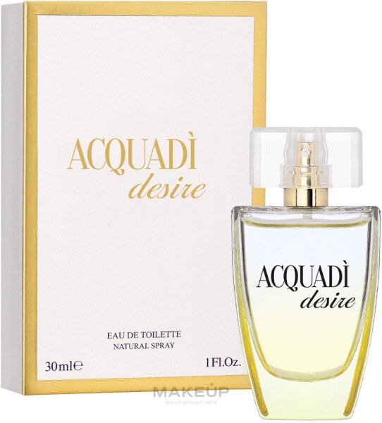 AcquaDi Desire - Eau de Toilette 30 ml