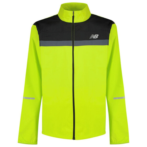 NEW BALANCE Hi-Viz Accelerate jacket