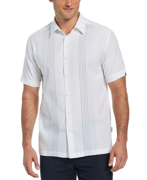 Men's Ombre Stripe Shirt