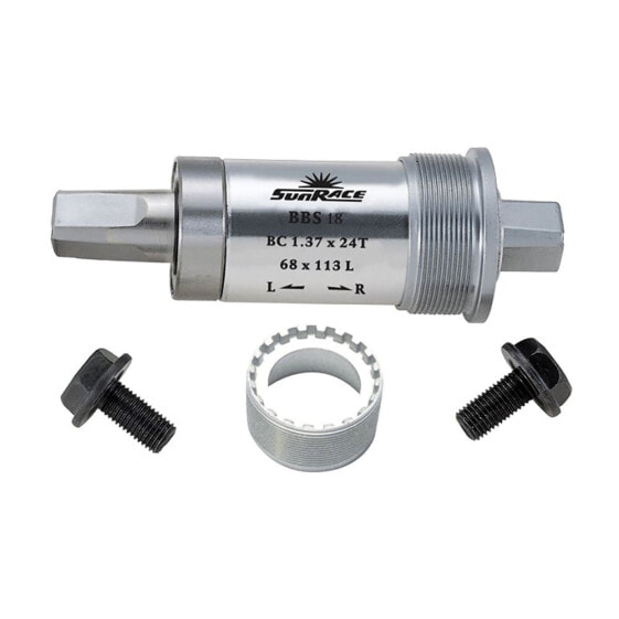 SUNRACE BS18 Steel bottom bracket