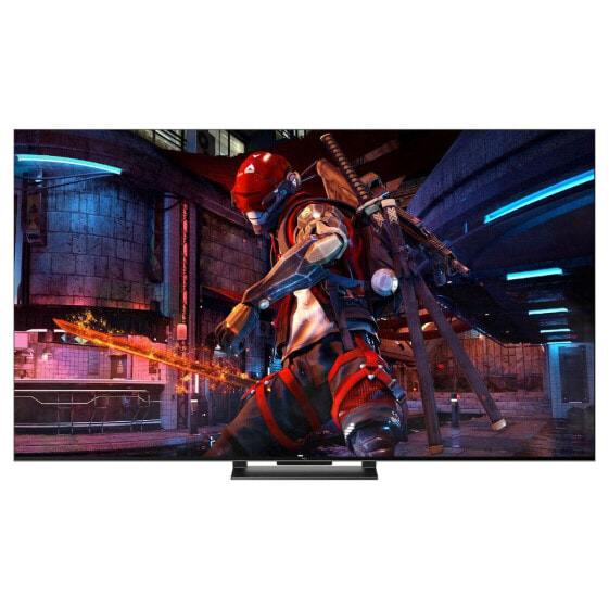 Смарт-ТВ TCL 55C745 4K Ultra HD 55" HDR QLED AMD FreeSync HDR10 PRO