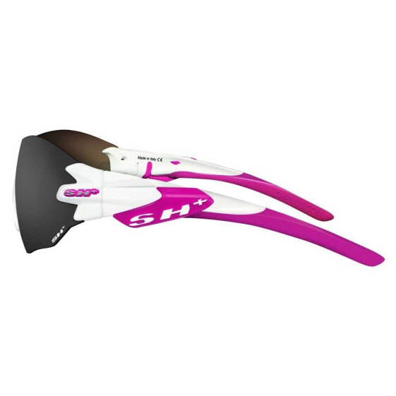 SH+ RG 5200 WX Reactive Flash polarized sunglasses