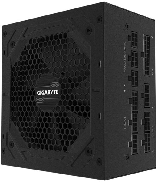 Gigabyte P1000GM power supply unit 1000 W 20+4 pin ATX Black