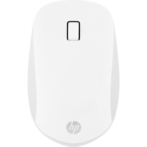 Беспроводная мышь Hewlett Packard 410 Slim Белый