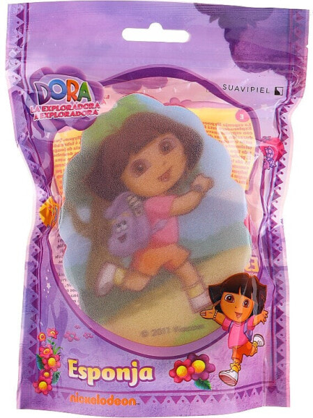 Kinder-Badeschwamm Dora 169-13 rosa