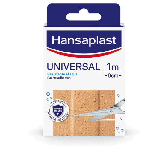 Пластырь универсальный HANSAPLAST HP UNIVERSAL 1м x 6 см