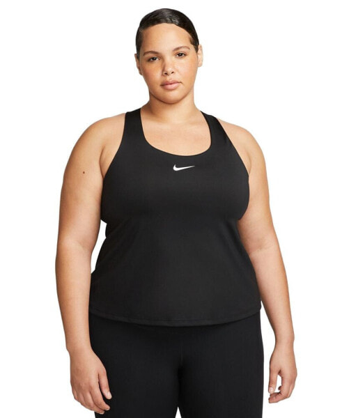 Блузка для спорта женская Nike Medium-Support Padded Tank Top