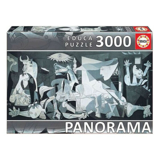 Пазл развивающий Guernica de Pablo Picasso от Educa (3000 pcs)