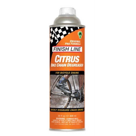 FINISH LINE Citrus Degreaser Spray 600ml