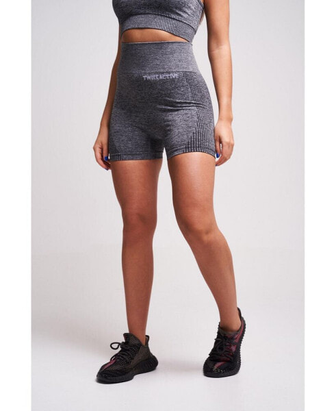 Шорты Twill Active Prunella Bum  Grey