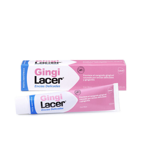 Зубная паста Lacer GINGILACER 125 мл