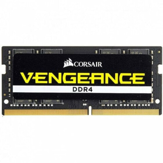 Память RAM Corsair CMSX16GX4M1A2400C16 16 Гб DDR4 2400 MHz CL16