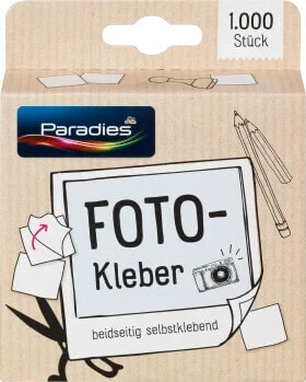 Fotokleberset, 1 St