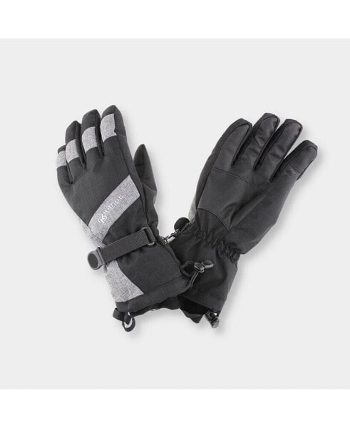 Men's Unisex OSO 3M Thinsulate Padding Ski Glove