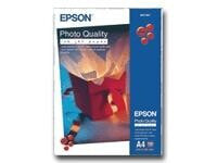 Epson Photo Quality Inkjet Paper - A4 - 100 Sheets - Matte - 102 g/m² - A4 - White - 100 sheets - WorkForce WF-7620DTWF WorkForce WF-7610DWF WorkForce WF-7110DTW WorkForce WF-3640DTWF WorkForce...