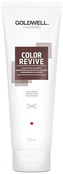 Cool Brown Dualsenses Color Revive ( Color Giving Shampoo)