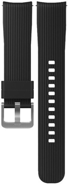 Strap for Samsung Galaxy Watch - Black 20 mm
