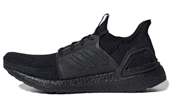 Кроссовки Adidas Ultraboost 19 Triple Black G27508