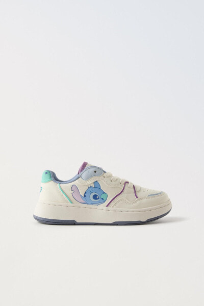 Обувь для девочек ZARA Lilo & Stitch Disney Sneakers