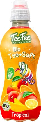 Kindertee & Saft Tropical, 300 ml