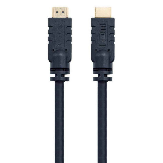 NANOCABLE HDMI Male V1.4 Ferrita cable 15 m