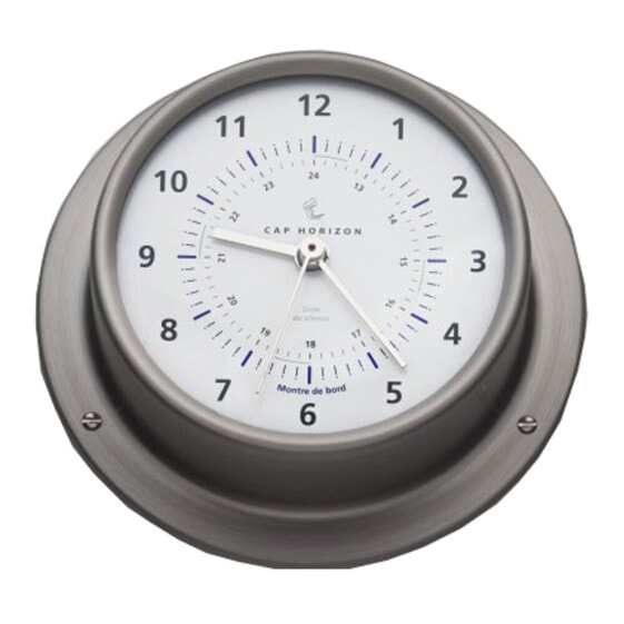 Часы настенные Barigo 85 мм Сатин