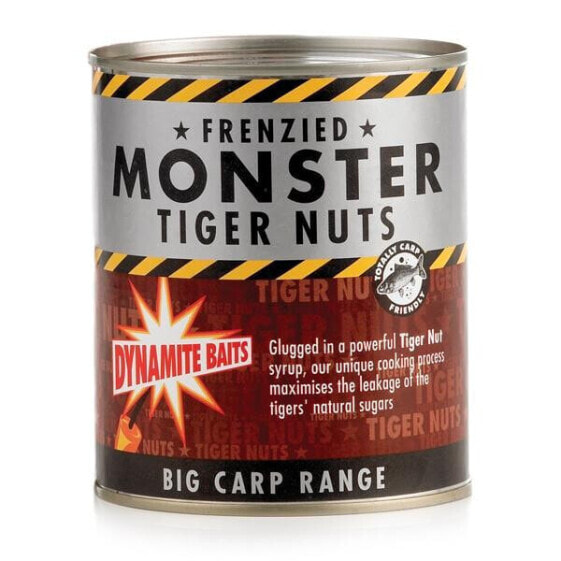DYNAMITE BAITS Frenzied Monster Nuts 600g Tigernuts