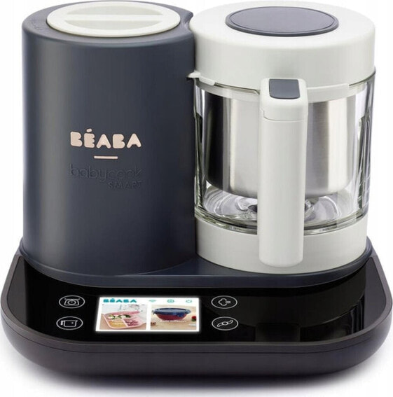 Beaba Beaba Babycook Smart Charcoal Grey