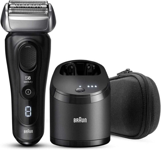 Электробритва Braun Series 8 Wet&Dry Black