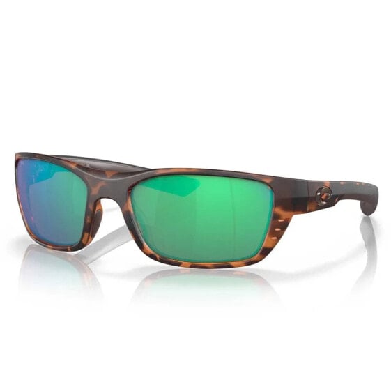 COSTA Whitetip Mirrored Polarized Sunglasses