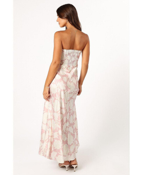 Women's Gemma Strapless Maxi Dress