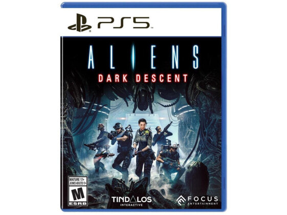 Aliens: Dark Descent - PlayStation 5