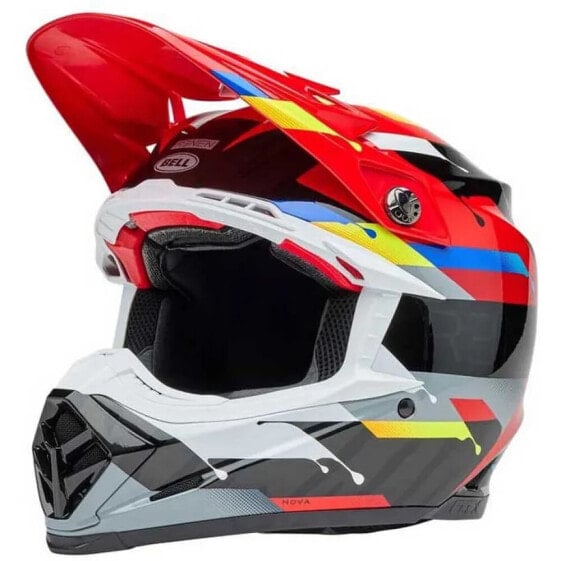 BELL MOTO 9S Flex Renen Nova off-road helmet