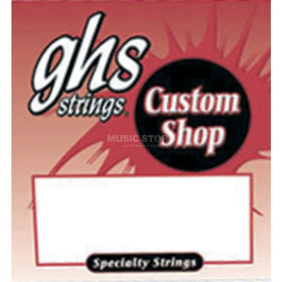 GHS E.-Guit. Strings, BARITON Light, 14 - 70