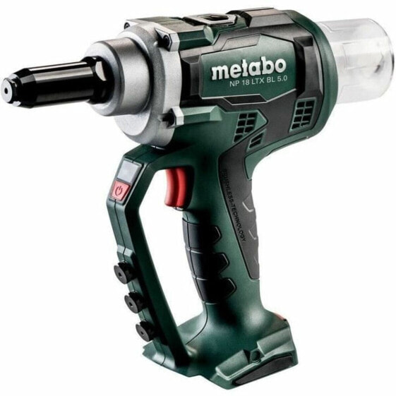 Шуруповерт Metabo NP 18 LTX